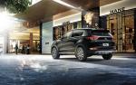 Kia KX5 2016 года